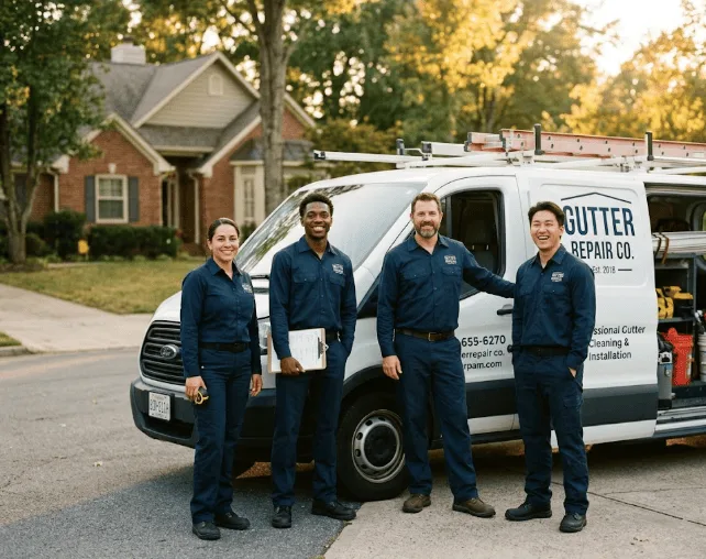 Gutter Repair company in Carmel, CA