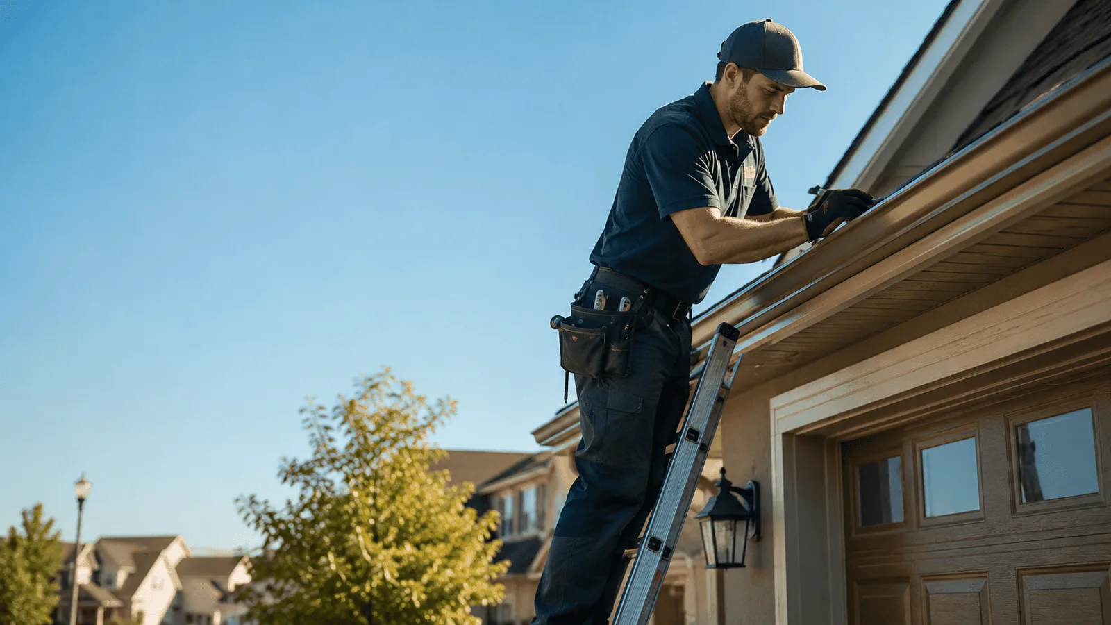 Gutter Repair in Carmel, CA near me